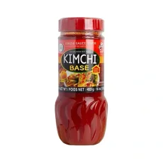 Surasang Scharfe Sauce mit Kimchi-Basis 453 g