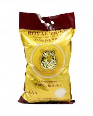 Royal Tiger Jazmínová Ryža Gold 5 kg
