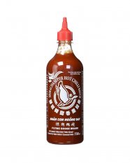 Flying Goose Chilli Sriracha sauce extra hot 730 ml