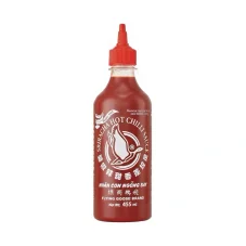 Flying Goose Sriracha Chili Sauce extra scharf 455 ml Flying Goose Sriracha Chili Sauce extra scharf 455 ml