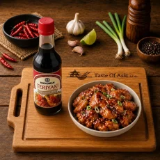 Kikkoman Teriyaki-Marinade 250 ml
