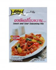 Lobo Mix for Sweet and Sour sauce 30 g