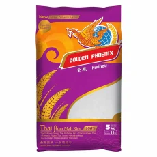 Golden Phoenix Thai Jasmine Rice Hom Mali 5 kg