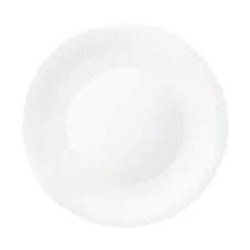 Bormioli Rocco 18 Stück Satz Teller White Moon