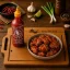 Flying Goose Chilli omáčka Sriracha s galangalom 455 ml
