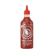 Flying Goose Chilli Sriracha sauce extra hot 455 ml
