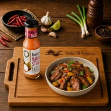 Thai Dancer Mangosteen Chilli omáčka 150 ml