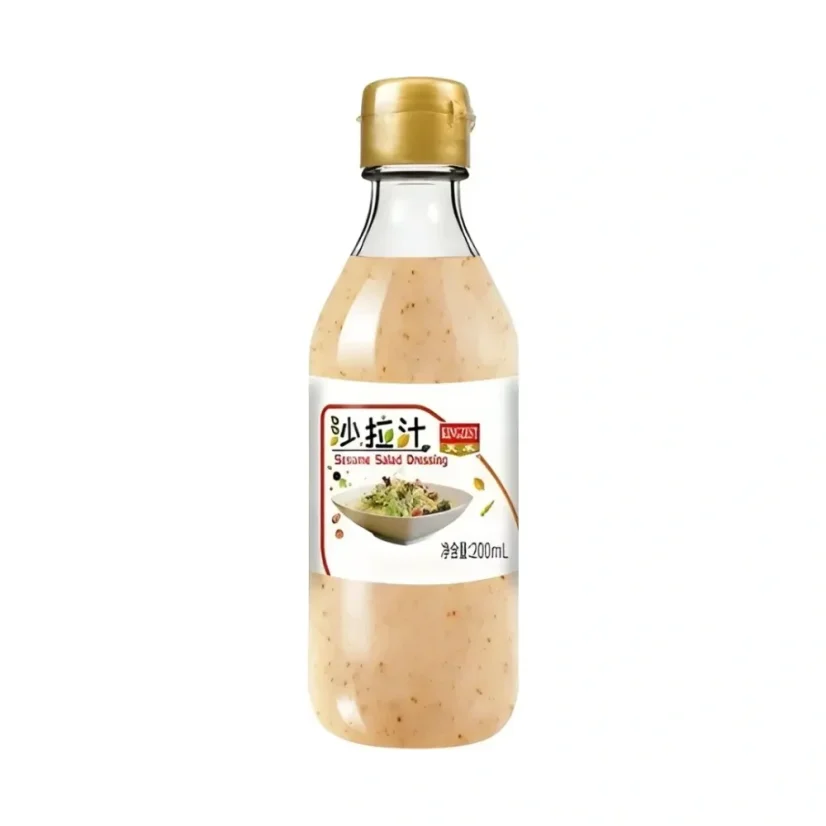 Kingzest Sezamový Salátový Dresink 200 ml