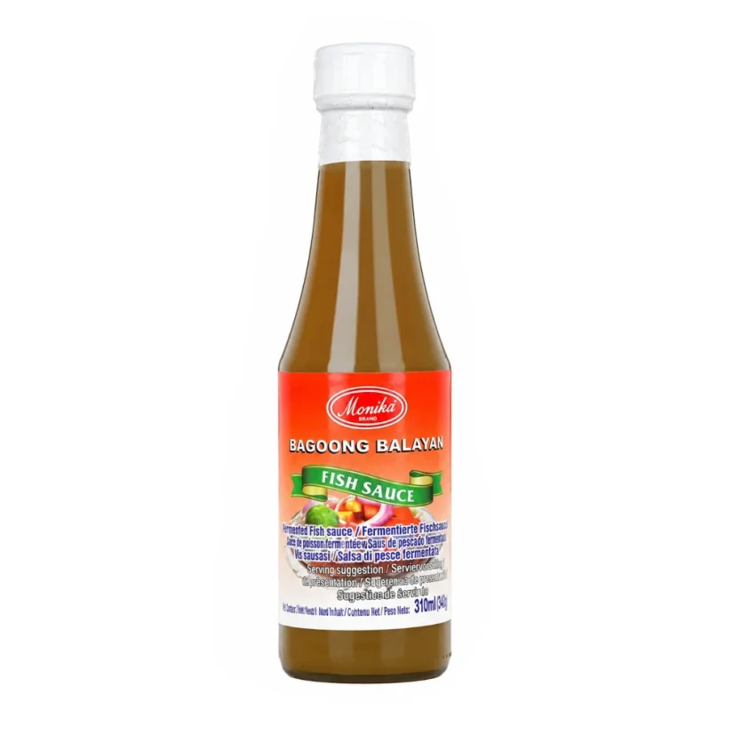 Monika Fermentierte Fischsauce Balayan 310 ml