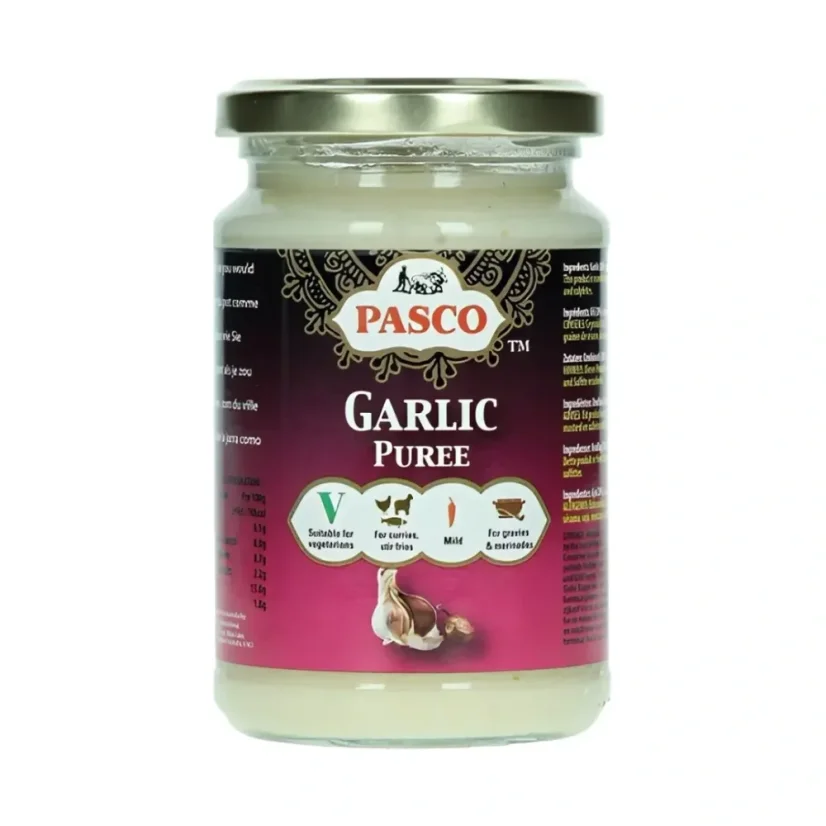 Pasco Garlic Puree 270 g