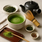 Matcha, Sencha und andere japanische Tees: wie man sich bei ihnen zurechtfindet und wie man sie zuhause trinkt