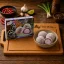 Yuki & Love Mochi Taro cakes 210 g
