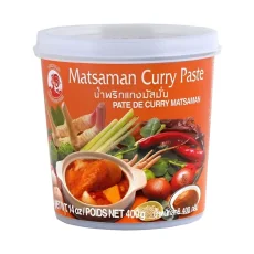 Cock Brand Kari Matsaman Paste 400 g Cock Brand Kari Matsaman Paste 400 g