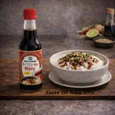 Kikkoman Sweet Soy Sauce on Rice 250 ml