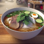 Vietnamesische Pho kochen: Rezept für Pho Bo (Rind) oder Pho Ga (Huhn) Vietnamesische Pho kochen: Rezept für Pho Bo (Rind) oder Pho Ga (Huhn)