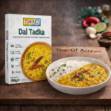 Ashoka Instantní Dal Tadka 280 g Ashoka Instantní Dal Tadka 280 g
