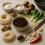 Asiatisches schnelles Abendessen nach der Arbeit: Wie man zu Hause im „Street Food“-Stil kocht
