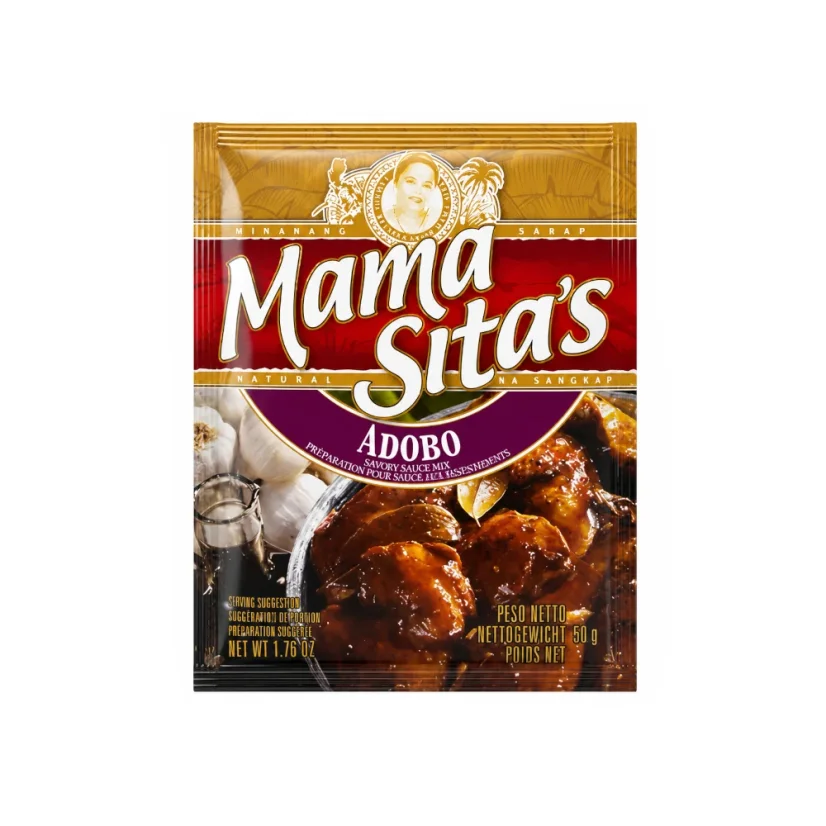 Mama Sita's Mix für Adobo-Sauce 50 g