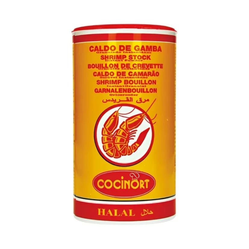 Cocinort Krevetový bujón sypký 1 kg