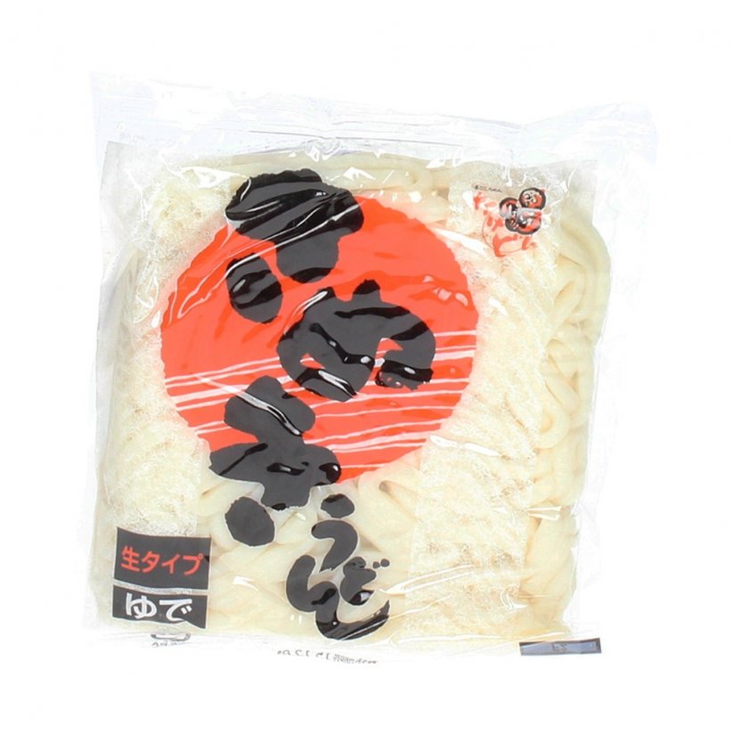 Miyatake Fresh Udon Noodles 200 g