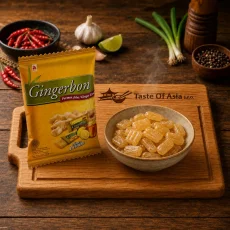 Agel Ginger Sweets with honey and lemon 125 g