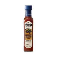 Encona Carolina Reaper Chilli omáčka 142 ml Encona Carolina Reaper Chilli omáčka 142 ml