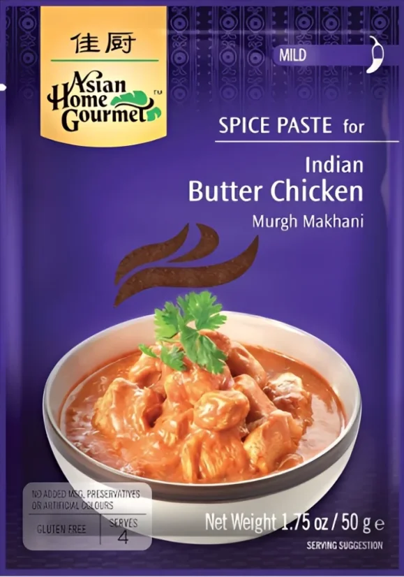 AHG Paste Murgh Makhani 50 g