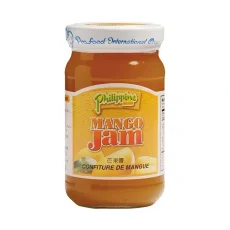 Philippine Brand Mango jam 300 g Philippine Brand Mango jam 300 g