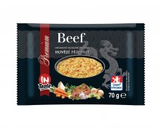 In Taste Premium Instant Beef Soup 70 g