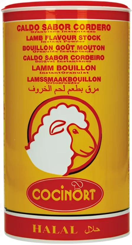 Cocinort Jehněčí bujón sypký 1 kg