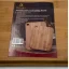 Eisenbach 2pcs solide Bambus Schneidebretter Eisenbach 2pcs solide Bambus Schneidebretter