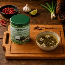 Golden Turtle Zelený čaj Jasmin Pearl 35 g