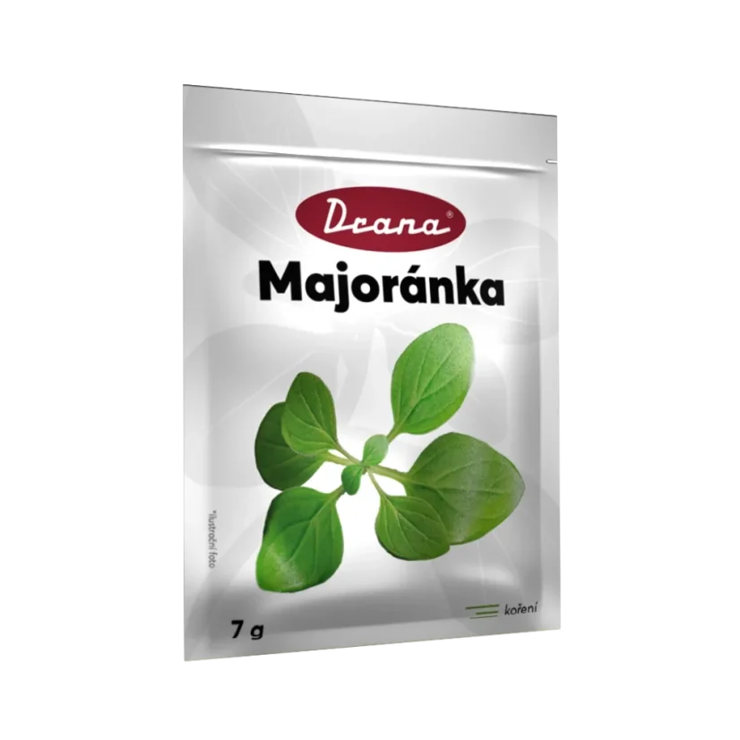 Drana Majoran 7 g Drana Majoran 7 g