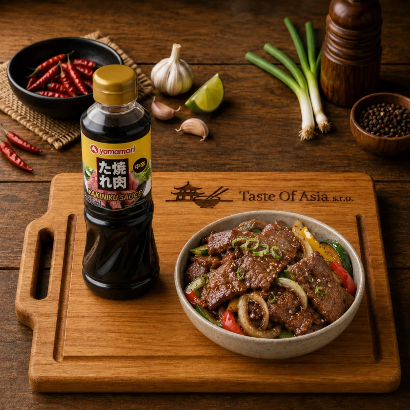 Yamamori Yakiniku sauce 220 ml