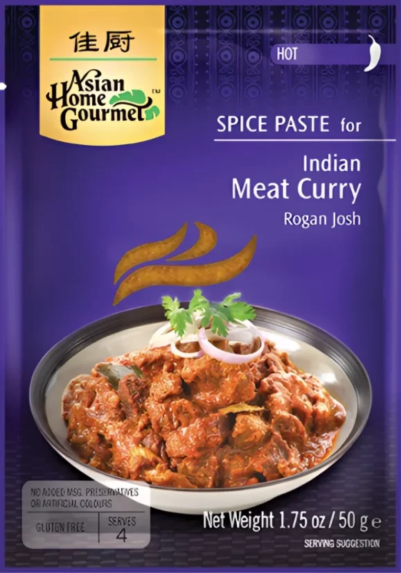 AHG Paste Rogan Josh 50 g