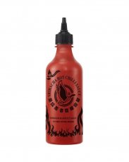Flying Goose Sriracha Black Out Chilisauce 455 ml