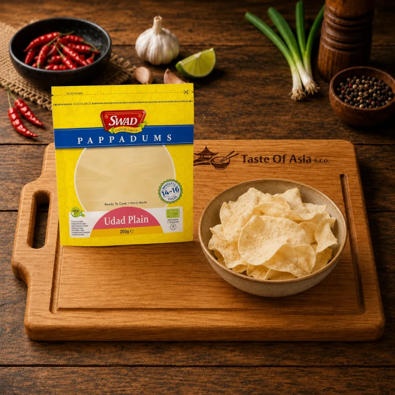 SWAD Indický chleba Papadum 200 g