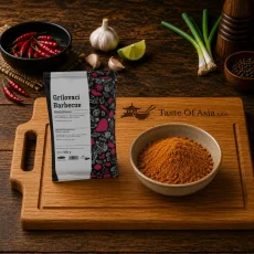 Drana Barbecue Grill Seasoning 500 g