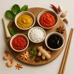 Regionale asiatische Stile: wie man sich schnell nach Geschmack, Zutaten und Gerichten orientiert
