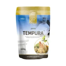 Golden Turtle Chef Tempura 1 kg Golden Turtle Chef Tempura 1 kg