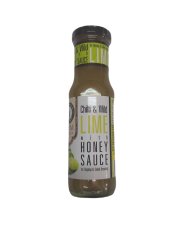Thai Dancer Limetten-Chili-Sauce mit Honig 150 ml