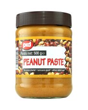 PCD Peanut butter without added sugar 500 g