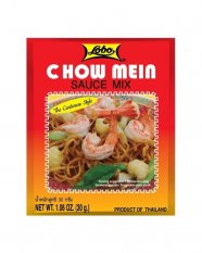 Lobo Pasta Chow Mein na smažené rezance 30 g