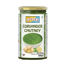 Ashoka Chutney Koriandrové 250 g Ashoka Chutney Koriandrové 250 g