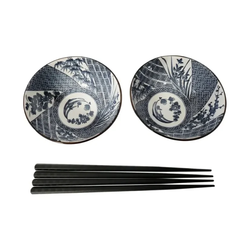 Golden Turtle Japanische Schalen Geschenkbox E Golden Turtle Japanische Schalen Geschenkbox E