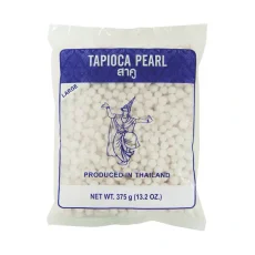 Thai Dancer Tapiokaperlen "L" 375 g Thai Dancer Tapiokaperlen "L" 375 g