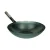 Non Food WOK pan made of steel with a flat bottom 33 cm