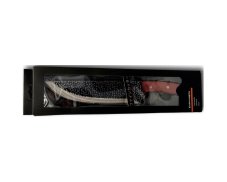 Fuzhou Takumi Japonský nôž Deba 20 cm