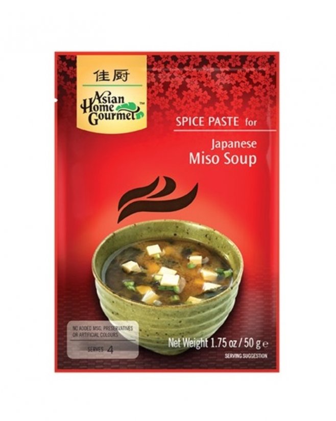 Miso Suppenpaste 50 g
