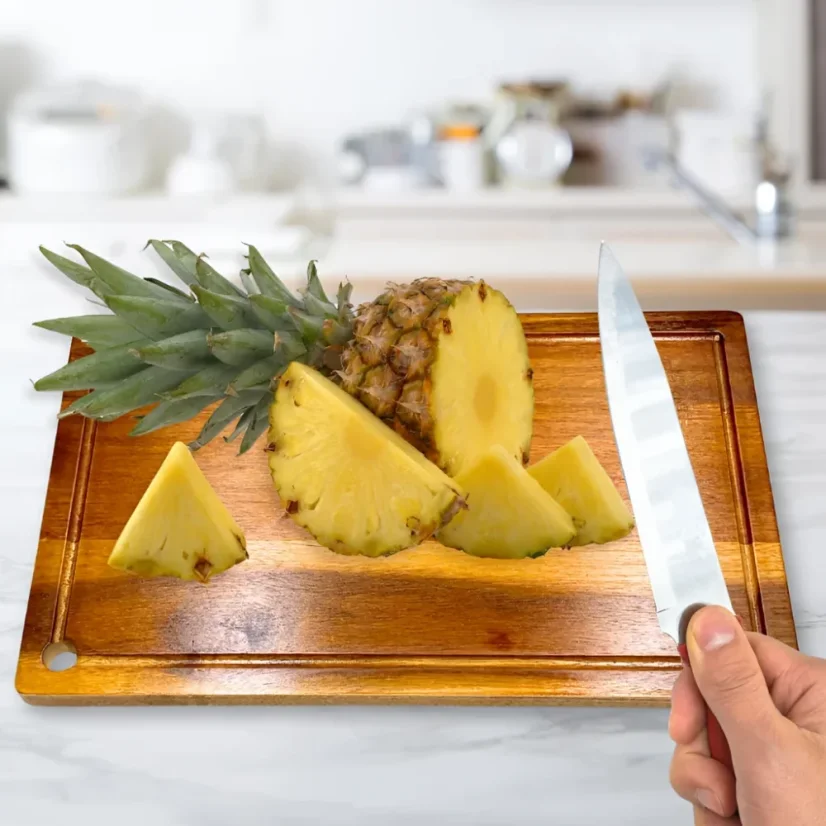 Eisenbach Natural solid wood cutting board